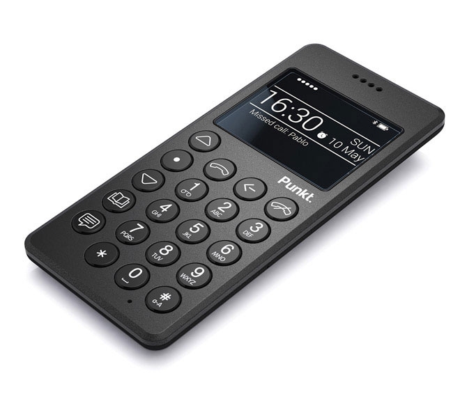 Best Basic Punkt Dumb Mobile Phones without Internet - Modern Non