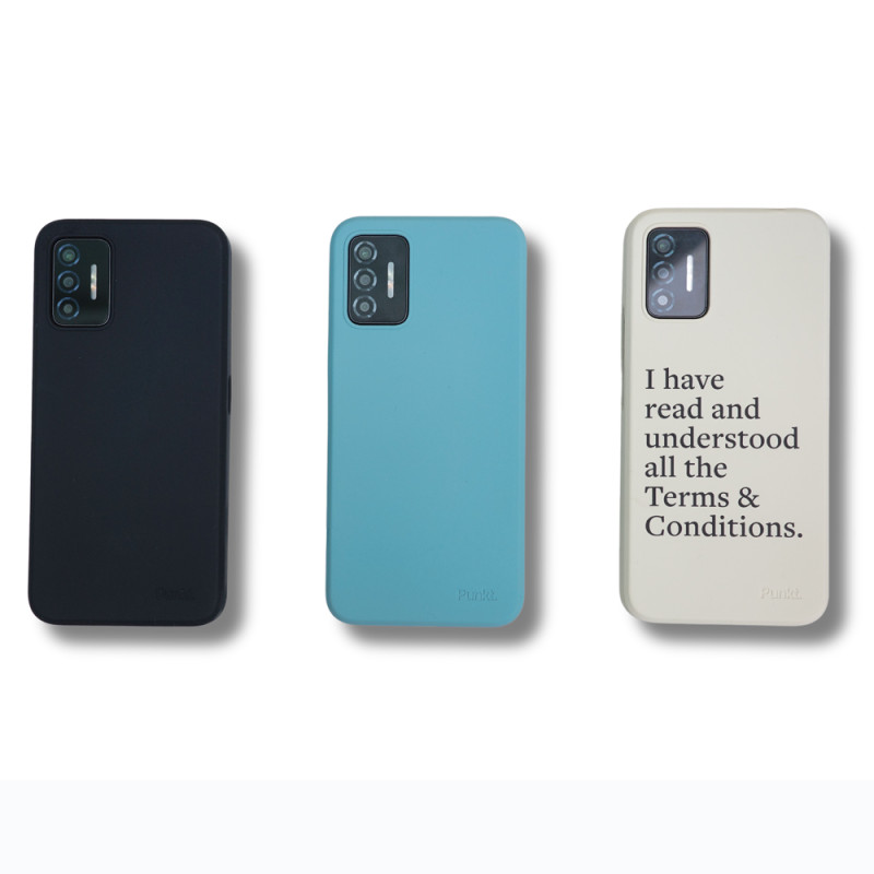 MC02IN1 Smartphone case and screen protector