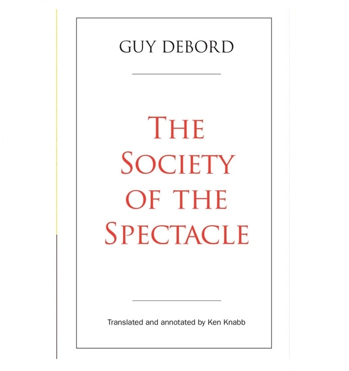 guy debord comments on the society of the spectacle